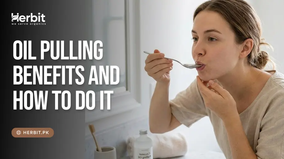 Oil Pulling: Benefits and How to Do It Right
