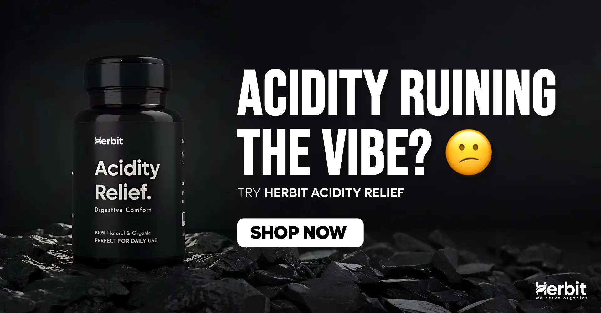 Acidity Relief Herbal Powder
