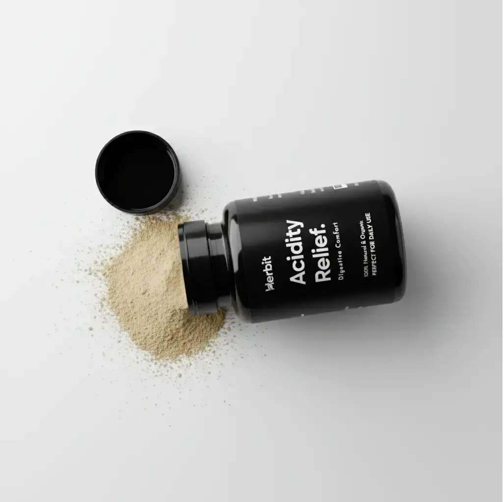 Acidity Relief Herbal Powder thumbnail 2