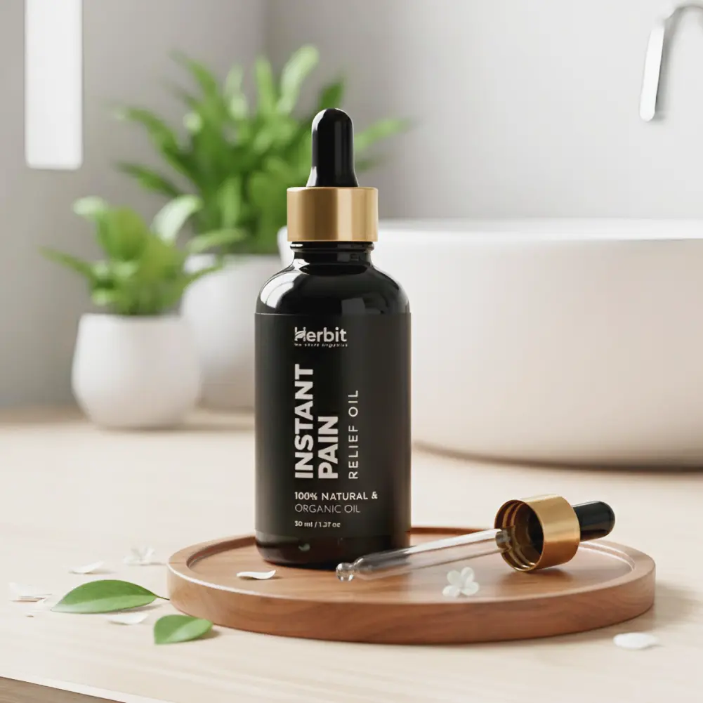 Instant Pain Relief Oil thumbnail 2