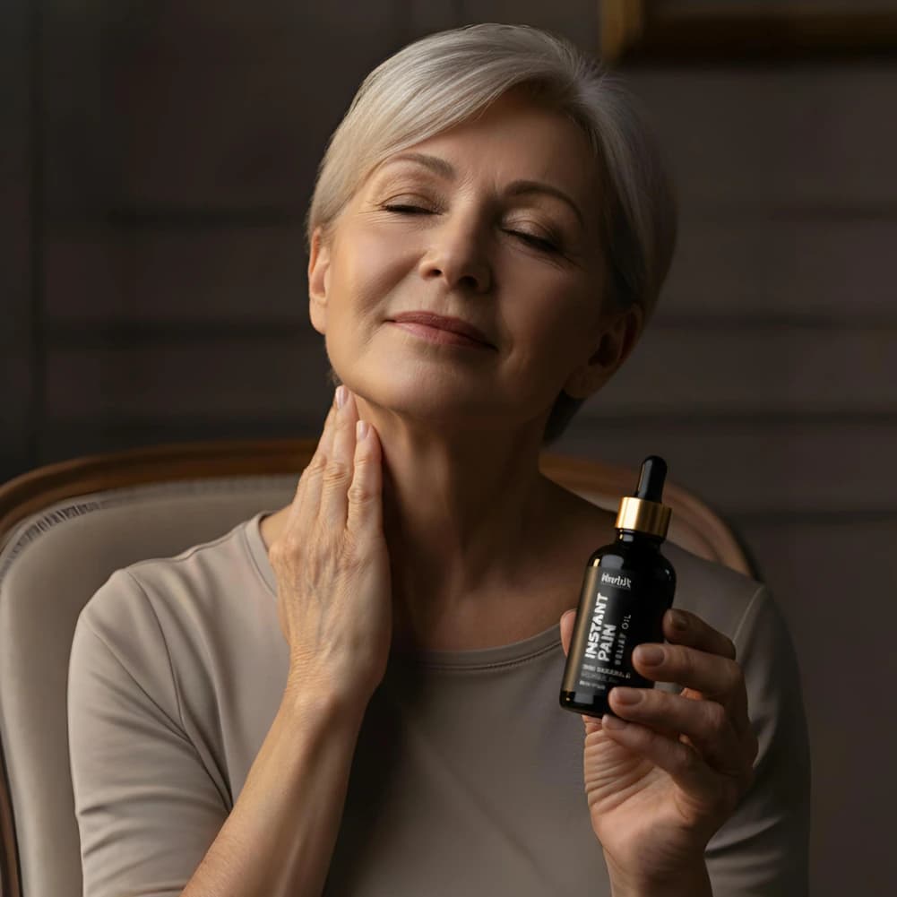 Instant Pain Relief Oil thumbnail 3