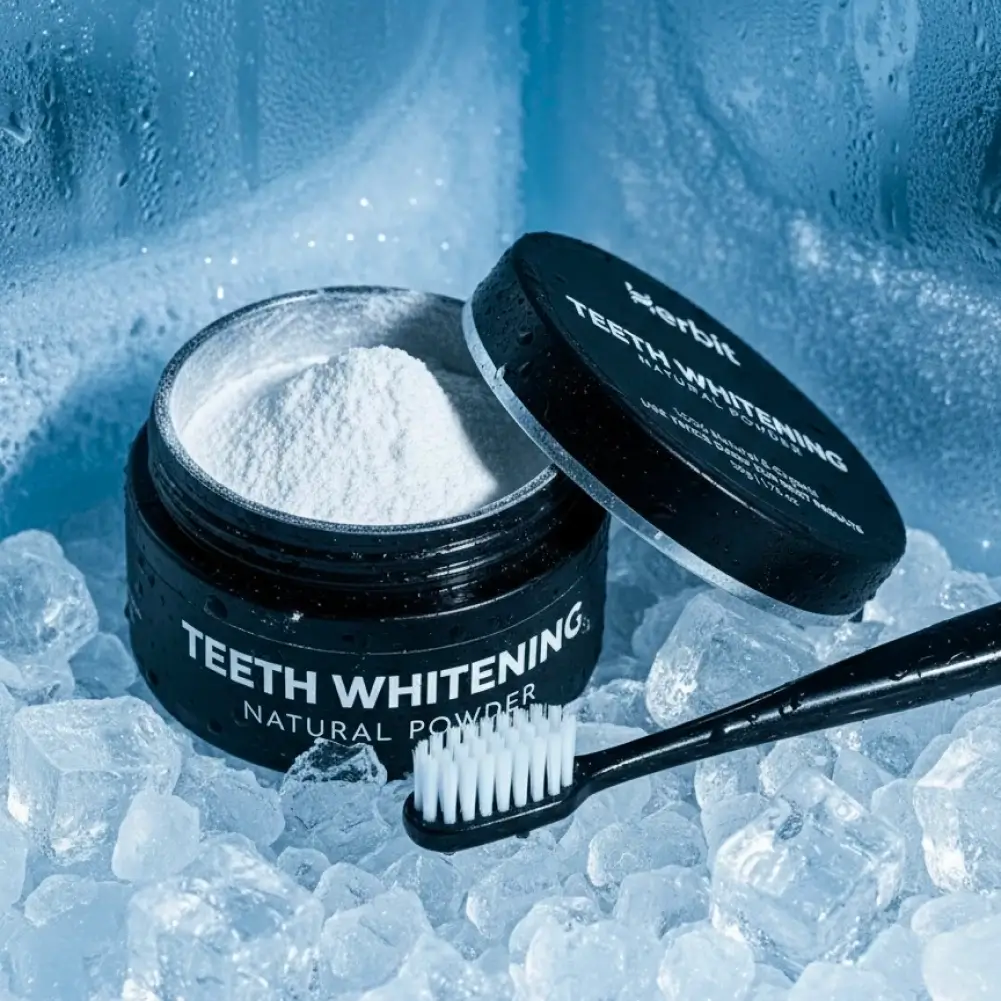 Organic Teeth Whitening Powder thumbnail 3