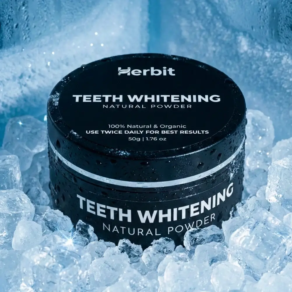 Teeth Whitening Natural Powder thumbnail 3