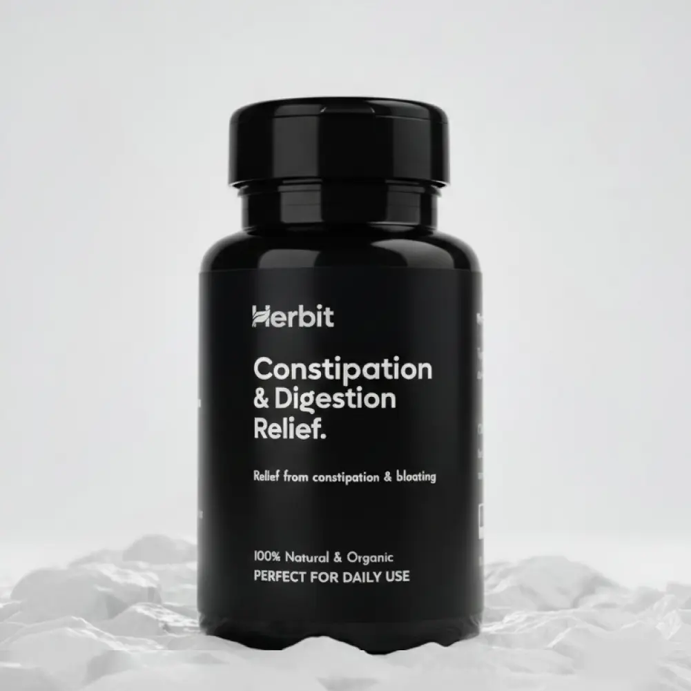 Constipation Relief Herbal Powder