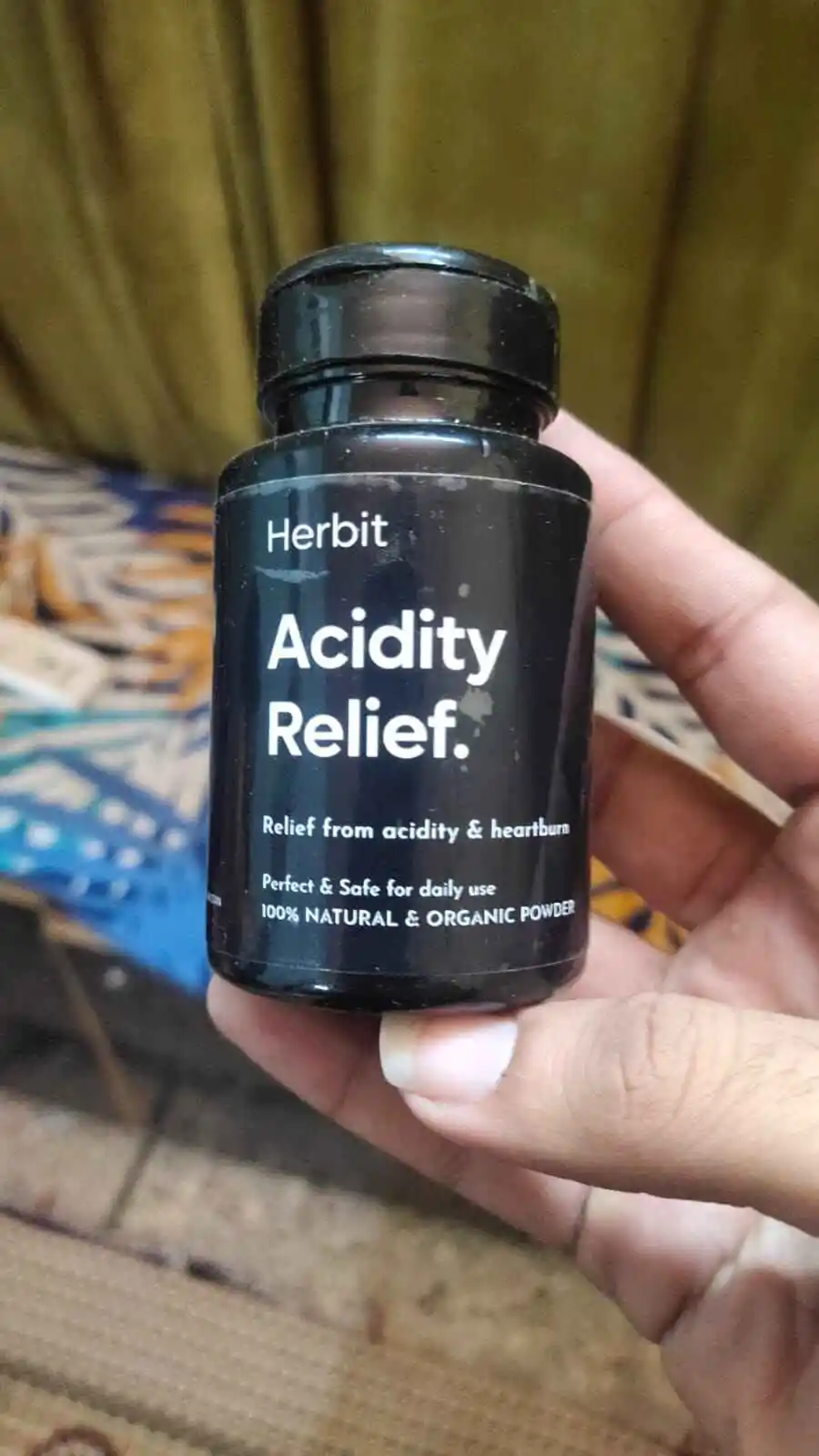 Review from Fatima Khan